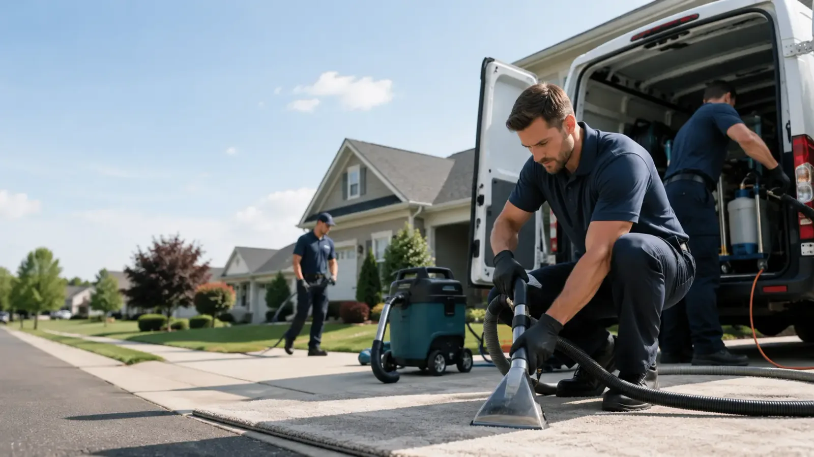 Pet Odor Removal service in Pottsville, TX